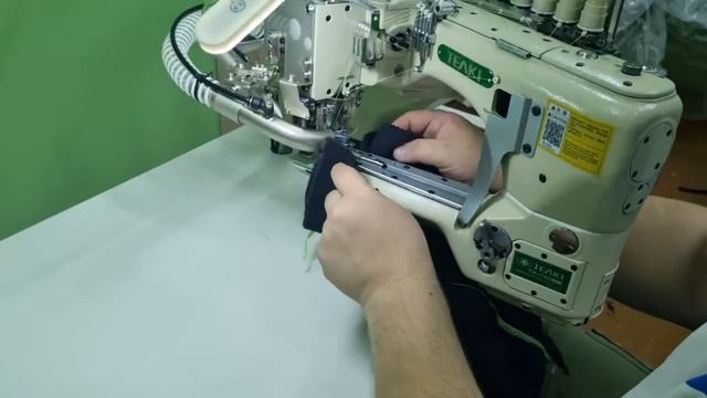 ФлетЛок TEAKI. Толстый флиc. смотреть онлайн