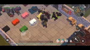 Raid base Player6238 - Хорошая база - Last day on earth:Survival - LDOE