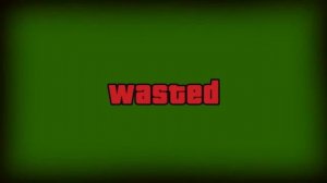 Футаж-смерть в GTA 5