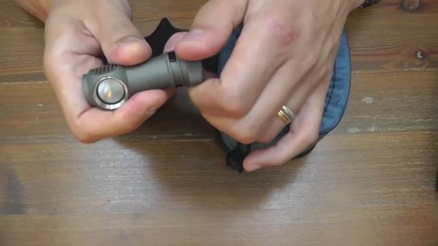 Nikon Mini Field Microscope & Zebralight смотреть онлайн