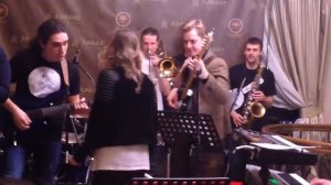 Арцвик Арутюнян "Sunny" - Сольный концерт Арцвик 28.11.13