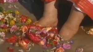 1989-1201 Посещение Шри Матаджи берегов Ганапатипуле, Индия