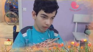 Говорят дети с ДЦП. Если бы я был волшебником. Реабилитация в центре Вместе с мамой