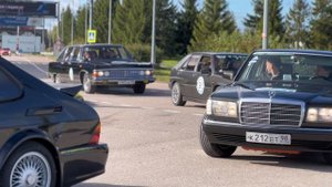 Ралли "10 озёр 1990 - 2024", 5 октября, Ленинградская область