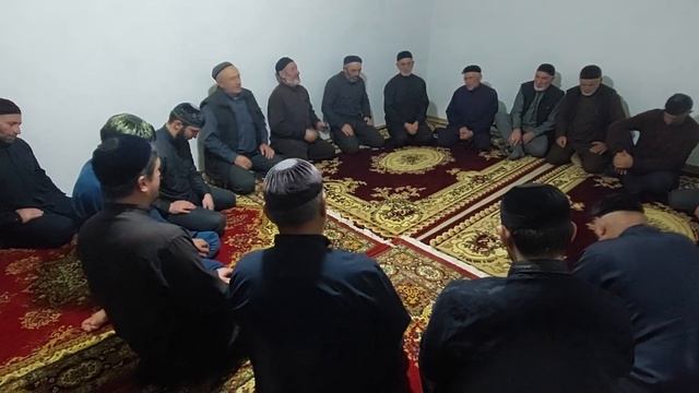 Назму Ибрагьим 24.12.23г. смотреть онлайн