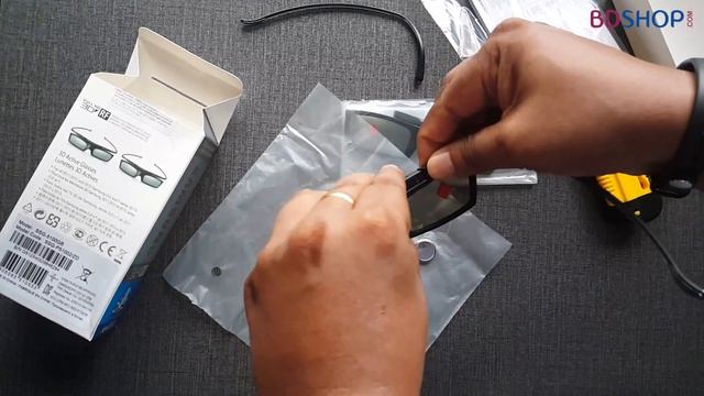 Best 3D Glass for Sony, Samsung, LG, Toshiba or any Active Shutter TV in Bangladesh смотреть онлайн