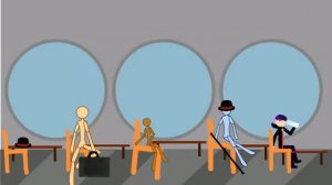 Один дома. 2-ая серия "Один дома"