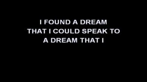 At Last (Karaoke)