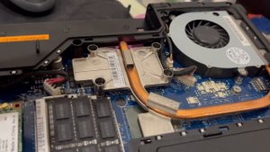 LENOVO G550. UPGRADE до максималок(почти)