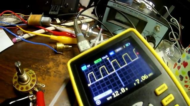 DIY - High Power Signal Generator смотреть онлайн
