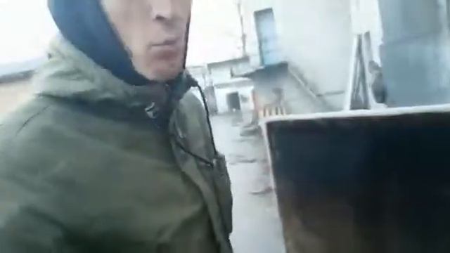 Техасский вертикальный смокер.