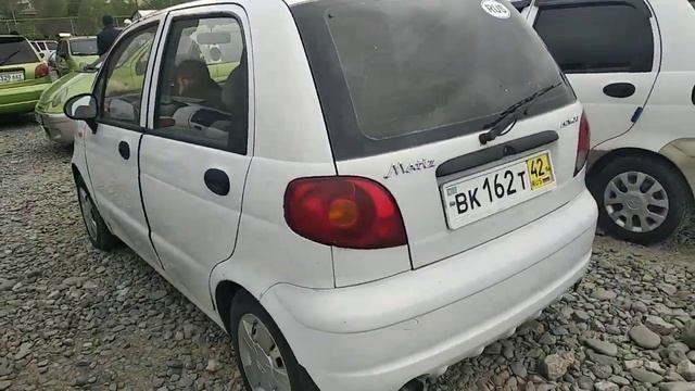 Ош Жапалак Унаа базары/28/04/19 Матиз смотреть онлайн