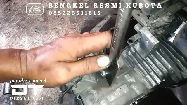 SERVIS MESIN GX160 KOMPRESOR SUARA KASAR @TSDIESEL смотреть онлайн