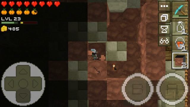 I Made AFK Cobblestone Generator | LostMiner Gameplay #35 смотреть онлайн