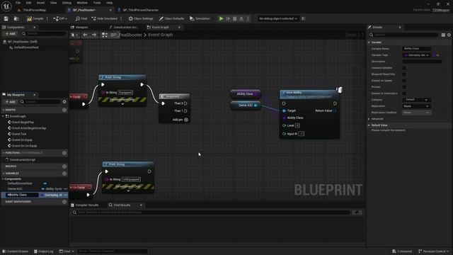 08. Weapons Framework. TOP DOWN SHOOTER by Alamar's Dev Domain