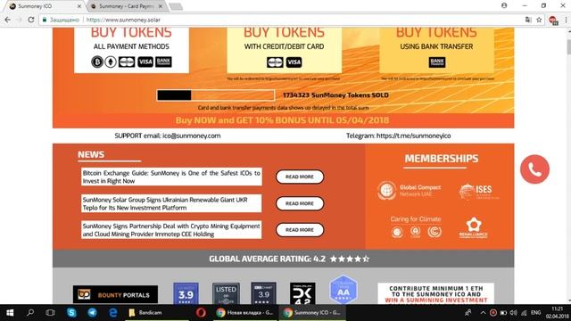 Разбор SunMoney (SMT): Что нужно знать об проекте? смотреть онлайн