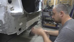 LADA Vesta заканчиваю кузовню,грунт ZRC ES что это?