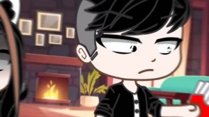 [🥀 Мать спалила сигареты и табак в моем блокноте🥀] [meme gacha Club]