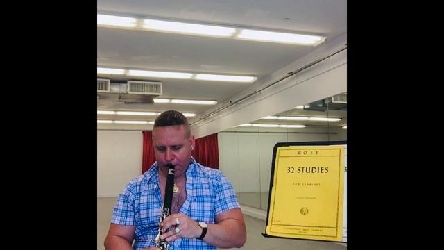 Cyrille Rose Etude No.11 Bk.32 смотреть онлайн