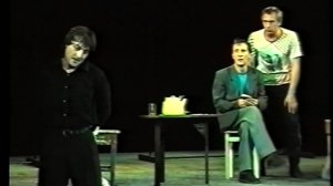 Александр Вампилов. "Провинциальные анекдоты. Двадцать минут с ангелом".