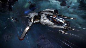 Star Citizen - 6 лет на Mustang Alpha (Starter Pack) В ПРИДВЕРИИ CITIZEN CON 2954