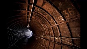 Второе метро Лондона, скрытое от пассажиров