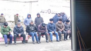 Мавлид Анди, Праздник Борозды в селе Анди 12.03.2022