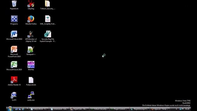 Trillium Security MultiSploit Tool v6.5.11 - Security REG [Registration-File] Exploit Generator смотреть онлайн