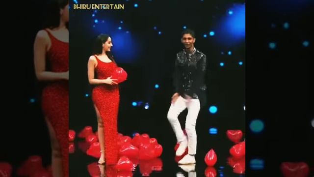 Nora fatehi dance performances in India best dancer.