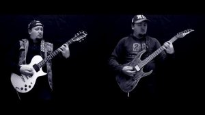 Если б Металлика сыграла Cowboys from Hell на концерте! (на русском)