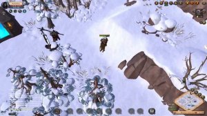 Как не умирать от гангеров Albion Online