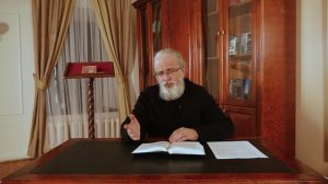 (1 Кор.15:29-34) Лекция 51. 1 послание ап.Павла к коринфянам. Лекции по Новому Завету.