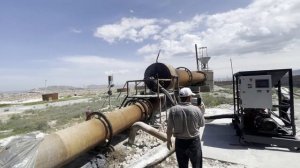 Завод по обжигу извести (ОХАК).  ДЖИЗАК!!!  АЛЬТЕРНАТИВА ГАЗА