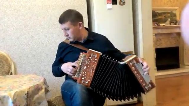 гармонь Рекшинского М.Ф.