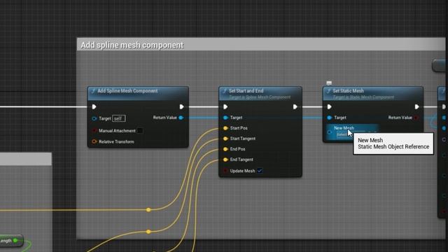 05 - Spline WallsDoors. BUILDING STRUCTURES in Unreal Engine 5 by UnrealityBites