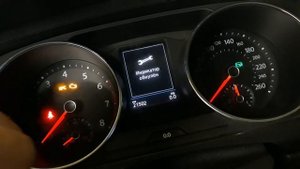 VW Tiguan 2019 обнуление интервала масла и обнуление сервисного интервала.mp4