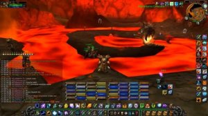 wow vanilla classic MC Ragnaros последний Босс