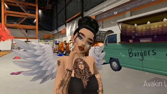 // КЛИП // ДЕВОЧКА С КАРТИНКИ • ЕГОР КРИД смотреть онлайн