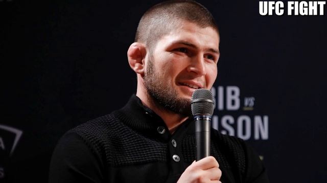 Хабиб Нурмагомедов и Тони Фергюсон поговорили по телефону.Медийная пресс-конференция смотреть онлайн