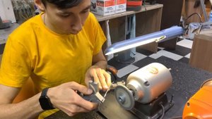 Отзыв о сети Центров Заточки "ЦЕХ" (обучение в школе заточки "ЦЕХ")