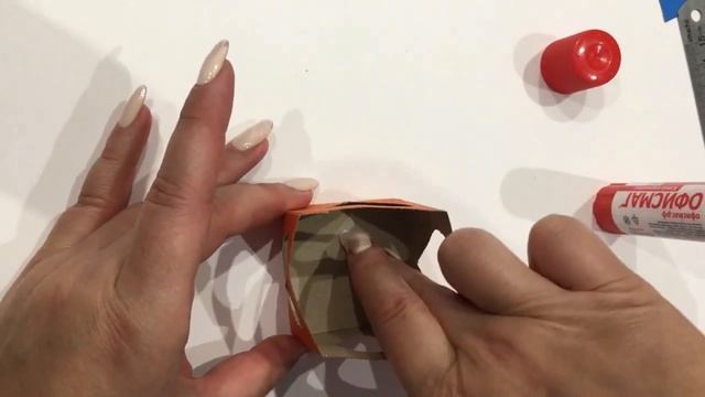 Подарочная коробочка
