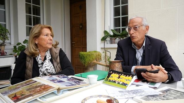 Robert Fermanian, le football à travers le temps - Micro d'or promotion UJSF 2021 смотреть онлайн