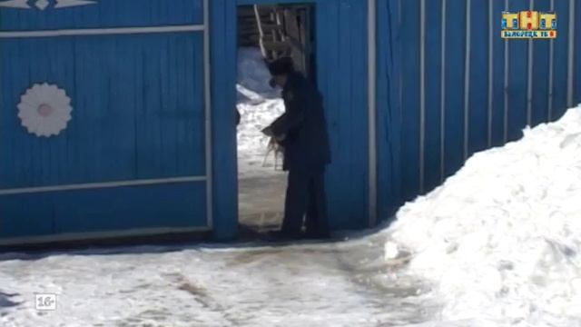 Противопожарный рейд «Безопасность – в каждый дом!» смотреть онлайн