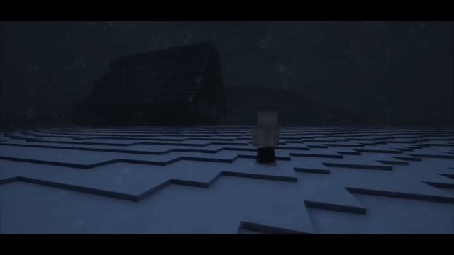 Долгая Тьма - Minecraft Сериал - 4 Серия _ Канатная Дорога