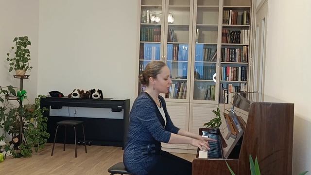 "Сомнение", музыка М.И. Глинки, слова Н.В. Кукольника