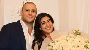 Ассирийцы🔵⚪🔴Обручение Николая 💞 Даны🎊🥂.06.10.2024.Assyrians🔵⚪🔴.Engagement.Nikolay💞Dana.🎊🥂