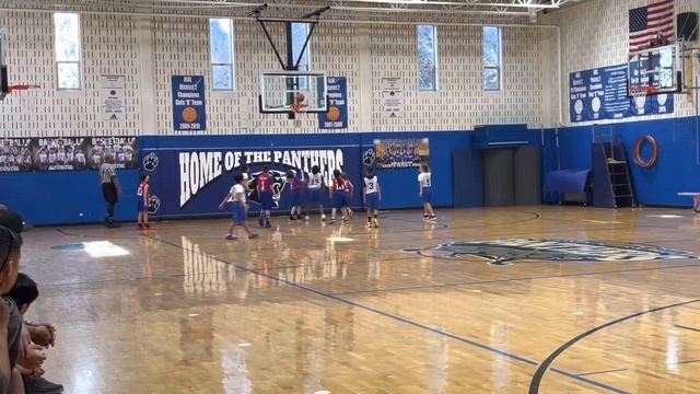 BLESSED VS MITE 1 HIGHLIGHTS смотреть онлайн