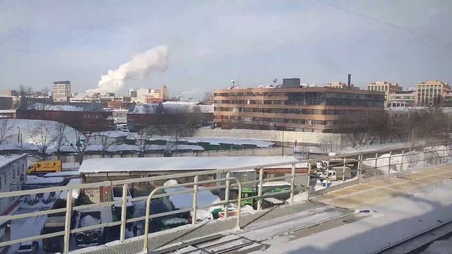 (D4) Калужско-Нижегородский диаметр. Апрелевка - Железнодорожная