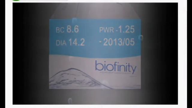 Biofinity Contact Lenses смотреть онлайн