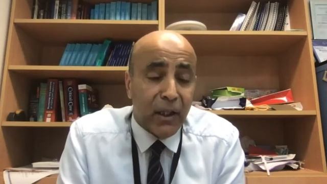 Prof. Bala Venkatesh: "Steroids in Septic Shock: current status" смотреть онлайн